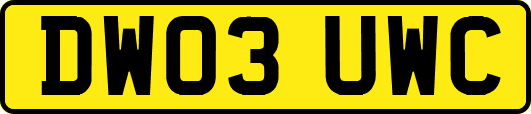 DW03UWC