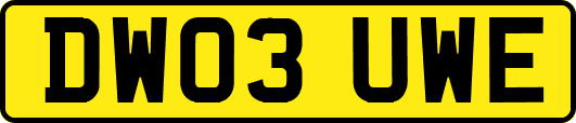 DW03UWE