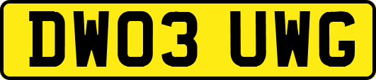 DW03UWG