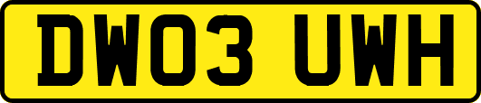 DW03UWH