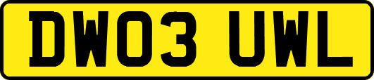 DW03UWL