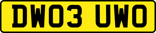 DW03UWO