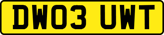 DW03UWT