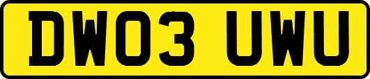 DW03UWU