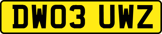 DW03UWZ
