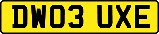 DW03UXE