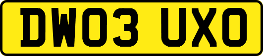 DW03UXO