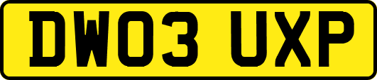 DW03UXP