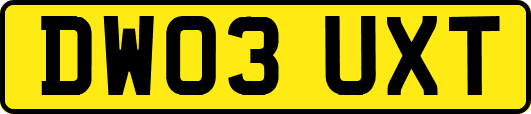 DW03UXT