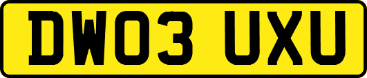 DW03UXU