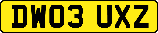 DW03UXZ