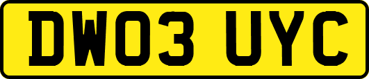DW03UYC