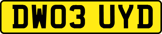 DW03UYD