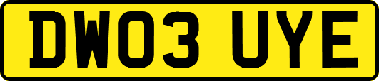 DW03UYE