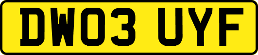 DW03UYF