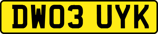 DW03UYK