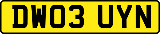 DW03UYN