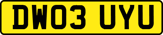 DW03UYU