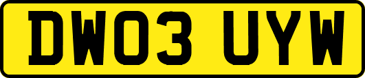 DW03UYW