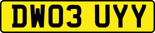 DW03UYY