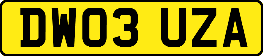 DW03UZA
