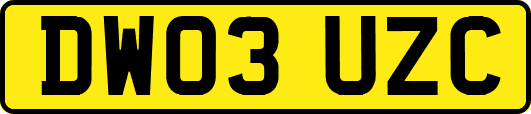 DW03UZC