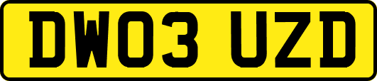 DW03UZD