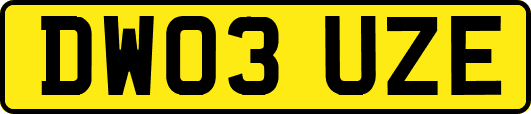 DW03UZE