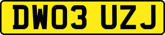 DW03UZJ