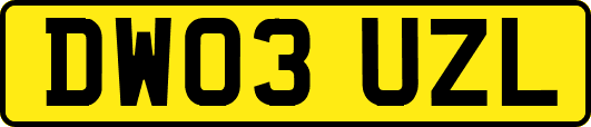 DW03UZL