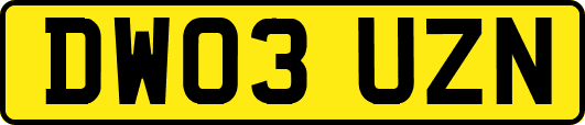 DW03UZN