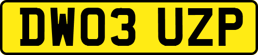 DW03UZP