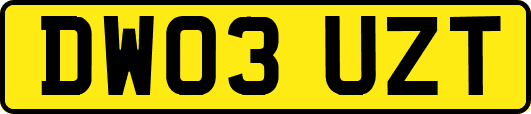 DW03UZT