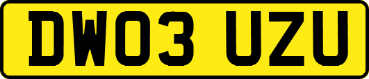 DW03UZU