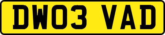 DW03VAD