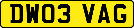 DW03VAG
