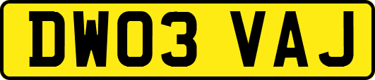 DW03VAJ