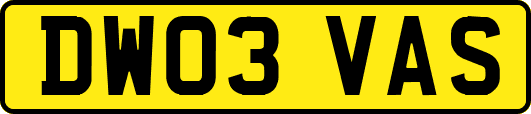 DW03VAS