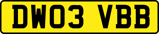 DW03VBB