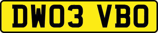 DW03VBO