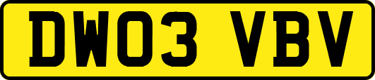 DW03VBV