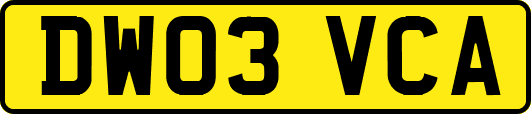 DW03VCA