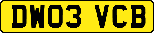 DW03VCB
