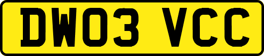 DW03VCC
