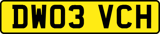 DW03VCH