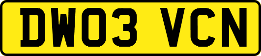 DW03VCN