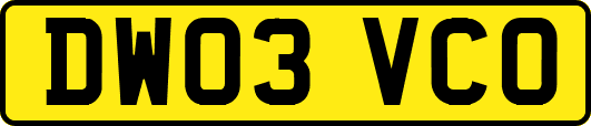 DW03VCO