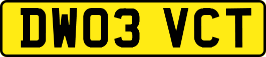 DW03VCT