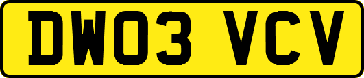 DW03VCV