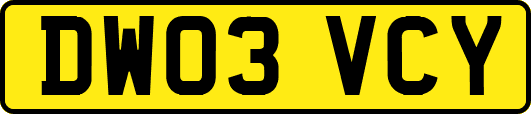 DW03VCY